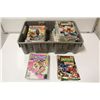 Image 2 : BRONZE & COPPER AGE BOX LOT (1970'S-80'S) APPROX 200 COMICS, MIXED TITLES & PUBLISHERS.