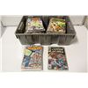 Image 2 : BRONZE & COPPER AGE BOX LOT (1970'S-80'S) APPROX 200 COMICS, MIXED TITLES & PUBLISHERS.