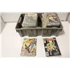 Image 2 : BRONZE & COPPER AGE BOX LOT (1970'S-80'S) APPROX 200 COMICS, MIXED TITLES & PUBLISHERS.