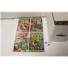 Image 2 : POWER-MAN #1-120 (1972-85) NEAR COMPLETE RUN MINUS 15 ISSUES, HOT TITLE, TV SERIES COMING.  #1