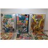 Image 2 : ALL STAR SQUADRON #1-67 & FREEDOM FIGHTERS #1-15 (1976-87)  2 COMPETE DC WW II SETS,