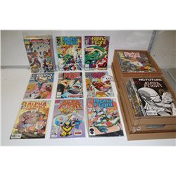 ALPHA FLIGHT #1-130 & SERIES 2 #1-20 (1983-99) BOTH SERIES OF MARVEL'S CANADIAN SUPER-HEROES IN
