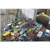 Image 2 : SHELF LOT OF ASSORTED HOTWHEEL DIE CAST FEATURING 50+ REDLINES
