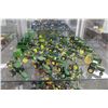 Image 2 : SHELF LOT OF JOHN DEERE FARM EQUIPMENT DIE CAST