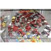 Image 2 : SHELF LOT OF MOSTLY INTERNATIONAL FARM EQUIPMENT DIE CAST