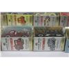 Image 2 : SHELF LOT OF MOSTLY VINTAGE FUNKYMOBILES DIE CAST IN ORIGINAL PACKAGING