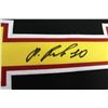 Image 2 : PAVEL BURE SIGNED- VANCOUVER CANUCKS JERSEY, WITH COA
