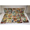 Image 2 : ACTION COMICS #331-392 (1965-70) LARGE 40 ISSUE RUN OF SILVER  AGE SUPERMAN.  MOST COPIES HAVE