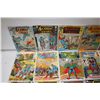Image 3 : ACTION COMICS #331-392 (1965-70) LARGE 40 ISSUE RUN OF SILVER  AGE SUPERMAN.  MOST COPIES HAVE