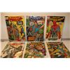 Image 7 : AMAZING SPIDER-MAN #70-79 CONSECUTIVE (1969) 10 ISSUE SILVER AGE SPIDEY RUN.  MOST COPIES HAVE EXTRA