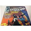 Image 2 : AMAZING SPIDER-MAN $252 (1984) KEY ISSUE-1ST BLACK COSTUME.  HIGHER GRADE COPY.
