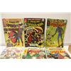 Image 2 : AMAZING SPIDER-MAN ANNUALS #2,4,10, 12(X2) - 28 + GIANT SIZE #1,3 & 5-6(X2) (1965-96) ANNUALS #2-