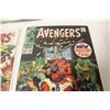 Image 4 : AVENGERS #54 & 55 (1968) KEY ISSUES - #54 1ST BRIEF APP. ULTRON, #55-1ST FULL APP. ULTRON - HOT