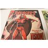 Image 2 : AVENGERS #57 & 58 (1968) KEY ISSUES - #57-1ST APP. VISION, #58 - ORIGIN VISION, CLASSIC COVERS.