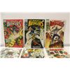 Image 2 : AVENGERS #29,31-32,44,50-53,56 & 59-65 (1966-69) 16 ISSUE SILVER AGE RUN! 7 COPIES HAVE EXTRA
