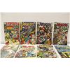 Image 2 : AVENGERS #66,68-77, 78-80 & 83 (1969-70) 14 ISSUE SILVER/EARLY BRONZE RUN! #71 - 1ST APP. THE