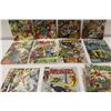 Image 3 : AVENGERS #66,68-77, 78-80 & 83 (1969-70) 14 ISSUE SILVER/EARLY BRONZE RUN! #71 - 1ST APP. THE
