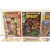 Image 2 : AVENGERS ANNUALS #1-4 & 6-23 CONSECUTIVE & GIANT SIZE #4 (1967-94) #7 WARLOCK DIES, STARLIN COVER
