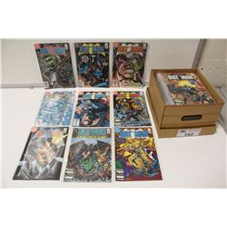 BATMAN #253,259,319-356,358-365,369-385 & 387-399 (1973-86) 78 ISSUE BRONZE/COPPER BATMAN RUN!