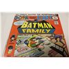 Image 3 : BATMAN FAMILY #6 & 9 (1976-77) KEY ISSUES #6 -1ST APP. JOKER'S DAUGHTER, #9-JOKER'S DAUGHTER