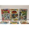 Image 2 : BATMAN FAMILY #1-5, 7-8 & 10-20 (1975-78) N. COMPELTE BRONZE SET.  HIGH MID TO HIGH GRADE AVG,