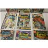 Image 3 : BATMAN FAMILY #1-5, 7-8 & 10-20 (1975-78) N. COMPELTE BRONZE SET.  HIGH MID TO HIGH GRADE AVG,