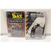 Image 2 : BATMAN: SHADOW OF THE BAT #1-94 (1992-2000) ENTIRE 9 YEAR LONG SET.  HIGH GRADE AVG.