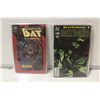 Image 3 : BATMAN: SHADOW OF THE BAT #1-94 (1992-2000) ENTIRE 9 YEAR LONG SET.  HIGH GRADE AVG.