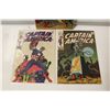 Image 3 : CAPTAIN AMERICA #110, 111, & 113 (1969) CLASSIC STERANKO COVER/ART ISSUES.  HIGH MID TO HIGHER