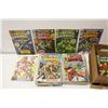 Image 2 : CAPTAIN MARVEL #1-62 + GIANT - SIZE #1 (1968-79) ENTIRE 12 YEAR LONG SET!  INCLUDES #25-34
