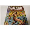 Image 2 : CONAN THE BARBARIAN #1 (1970) ORIGIN & 1ST APP. CONAN IN COMICS.  HAS A POPPED STAPLE AT THE