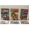Image 2 : CONAN THE BARBARIAN #66-275 CONSECUTIVE ANNUAL #2-12 + GIANT SIZE #5 (1976-93) 18 YEAR