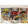 Image 2 : KING CONAN #1-55 COMPLETE SERIES (1980-89) ENTIRE 10 YEAR LONG SET!  HIGH GRADE AVG.