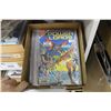Image 2 : LIMITED SERIES , ONE SHOTS & SMALL SETS MIXED PUBLISHING BOX LOT (1980'S/90'S) APPROX. 70 BOOKS