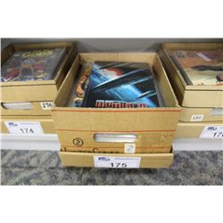 LIMITED SERIES , ONE SHOTS & SMALL SETS MIXED PUBLISHING BOX LOT (1980'S/90'S) APPROX. 70 BOOKS