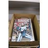 Image 2 : LIMITED SERIES , ONE SHOTS & SMALL SETS MIXED PUBLISHING BOX LOT (1980'S/90'S) APPROX. 70 BOOKS