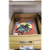 Image 2 : LIMITED SERIES , ONE SHOTS & SMALL SETS MIXED PUBLISHING BOX LOT (1980'S/90'S) APPROX. 70 BOOKS
