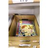 Image 2 : MIXED PUBLISHING BOX LOTS (1980'S-2000'S) INCLUDES SOME COMPLETE SETS & LONG RUNS.  HIGH MID TO