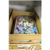 Image 2 : MIXED PUBLISHING BOX LOTS (1980'S-2000'S) INCLUDES SOME COMPLETE SETS & LONG RUNS.  HIGH MID TO