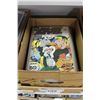 Image 2 : MIXED PUBLISHING BOX LOTS (1980'S-2000'S) INCLUDES SOME COMPLETE SETS & LONG RUNS.  HIGH MID TO