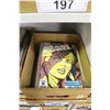 Image 2 : MIXED PUBLISHING BOX LOTS (1980'S-2000'S) INCLUDES SOME COMPLETE SETS & LONG RUNS.  HIGH MID TO