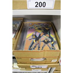 MIXED PUBLISHING BOX LOTS (1980'S-2000'S) INCLUDES SOME COMPLETE SETS & LONG RUNS.  HIGH MID TO