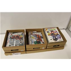 DAREDEVIL #192-380 CONSECUTIVE (1983-98) 16 YEAR LONG END OF SERIES RUN!  HIGH MID TO HIGH GRADE