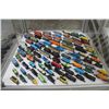 Image 2 : SHELF LOT OF MICRO MACHINES MINIATURE TRAINS