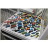 Image 3 : SHELF LOT OF MICRO MACHINES MINIATURE TRAINS