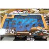 Image 2 : LOT OF 8 MICRO MACHINES STAR WARS AND STAR TREK, W/ ORIGINAL PACKAGING