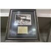 Image 1 : FRAMED WILLIE MAYS SIGNED PHOTOGRAPH 'THE SAY HEY KID' WITH COA