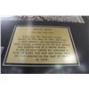 Image 3 : FRAMED WILLIE MAYS SIGNED PHOTOGRAPH 'THE SAY HEY KID' WITH COA