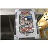 Image 1 : FRAMED GORDIE HOWE SIGNED PRINT 'MR. HOCKEY' 1562/2589