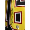Image 2 : TREVOR LINDEN SIGNED VANCOUVER CANUCKS JERSEY